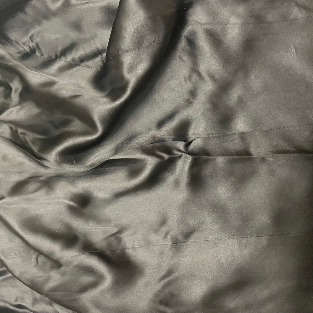 Simon Chang Black Blazer - Picture 6 of 8